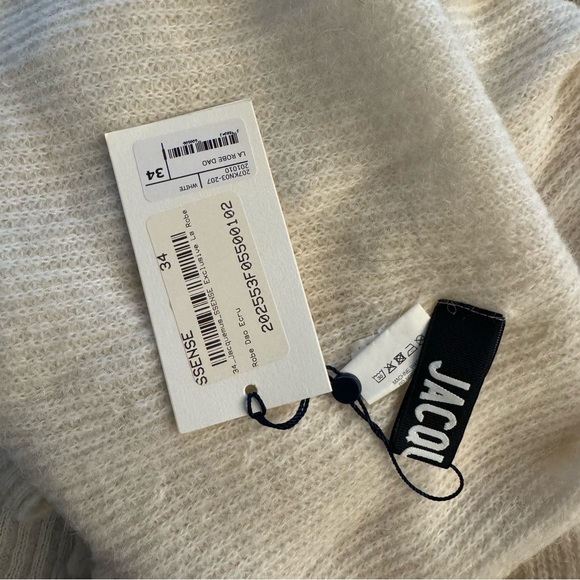 ⏱️24 HR SALE⏱️ Jacquemus Knit Maxi Dress - Picture 4 of 8